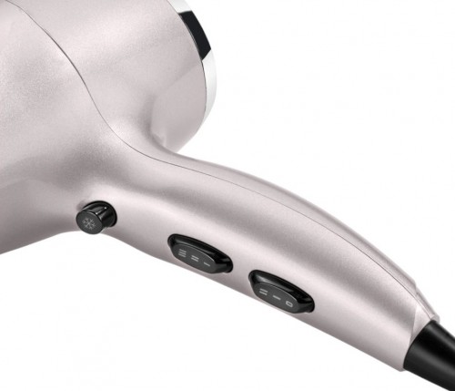 BaByliss Mauve Lustre D781E