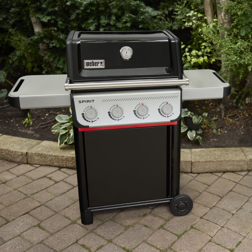 Weber Spirit E-410