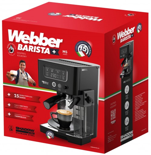 Webber M5 Andes