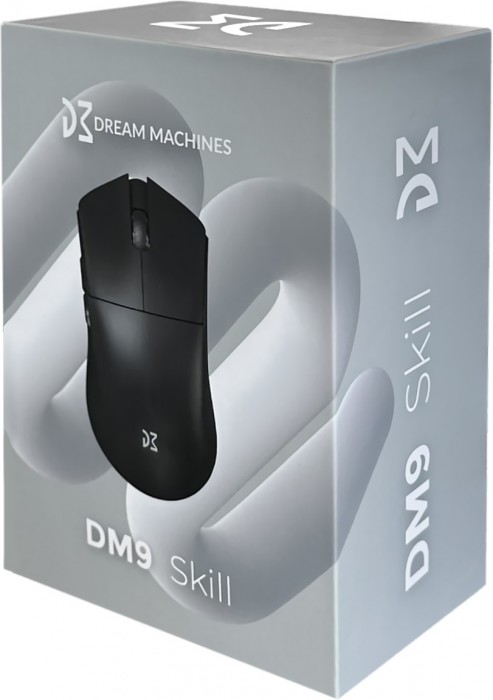 Dream Machines DM9 Skill