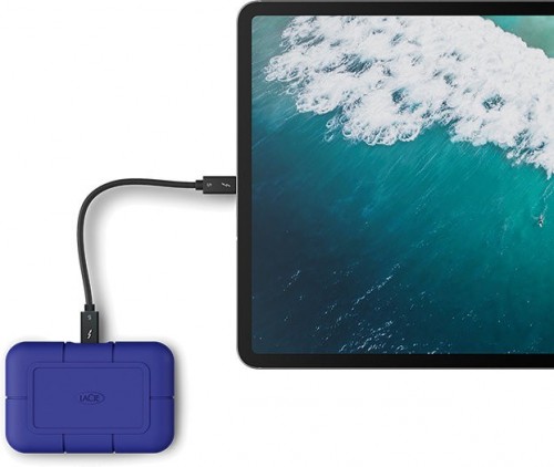 LaCie LaCie Rugged SSD Pro5