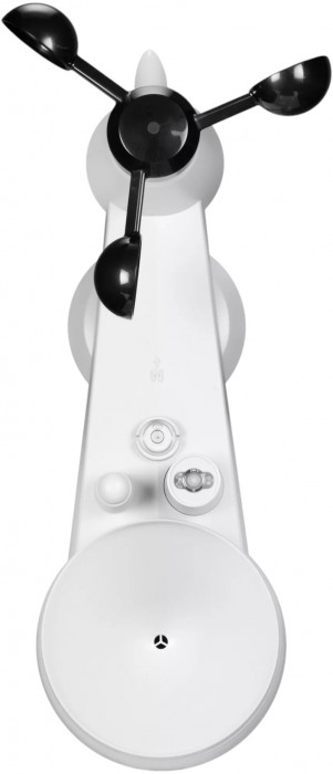 BRESSER 7-in-1 Weather Center ClimateConnect