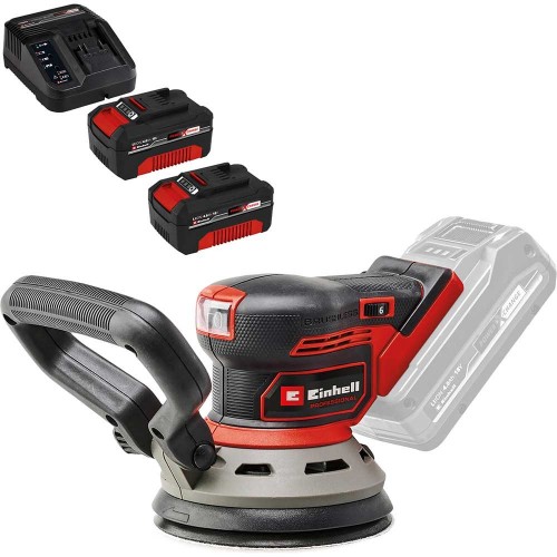 Einhell Professional TP-RS 18/32 Li BL (2x4.0 Ah)