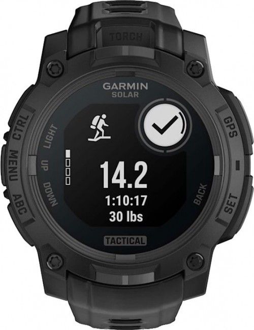 Garmin Instinct 3 Tactical Solar 45mm