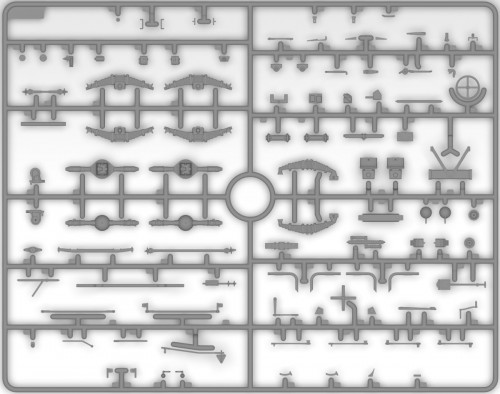 ICM Montys Office Caravan (1:35)