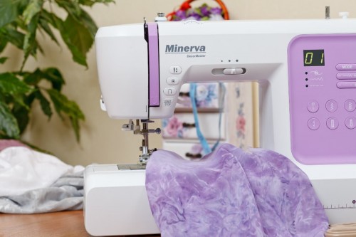 Minerva DecorMaster