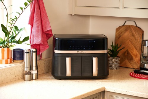 Russell Hobbs SatisFry DualBaske 27680-56