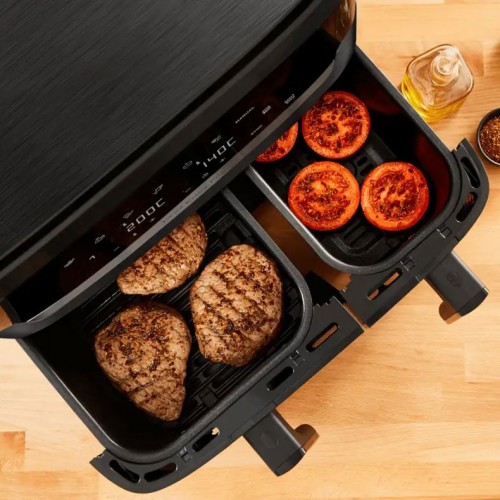 Tefal Dual Easy Fry EY901N10