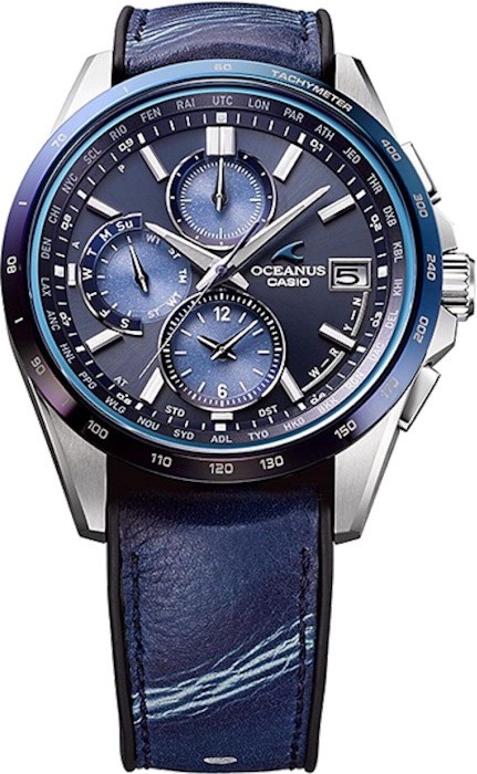 Casio Oceanus OCW-T2600ALA-2A