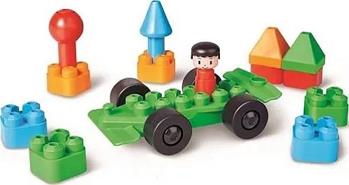 PolyM Creative City Kit 760007