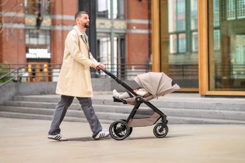 Maxi-Cosi Oxford+ 2 in 1