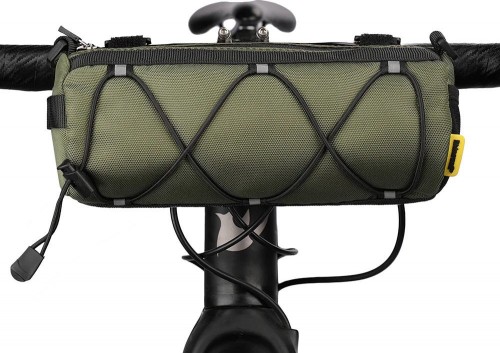 Rhinowalk Bicycle Handlebar Roll Bag 2.4 L