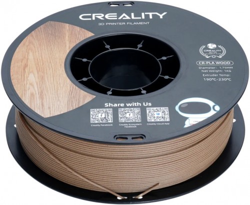 Creality CR-PLA Wood 1kg