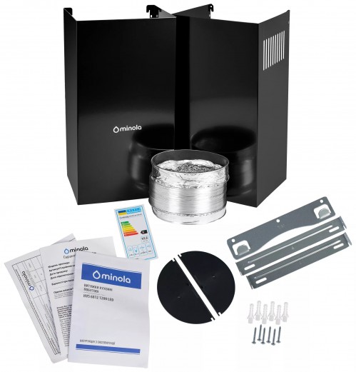 Minola HVS 6812 BL 1200 LED