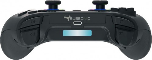 Subsonic PS5 Wireless LED Controller