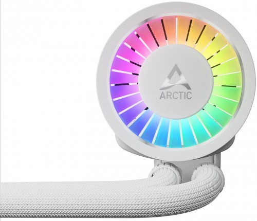 ARCTIC Liquid Freezer III Pro 360 A-RGB White