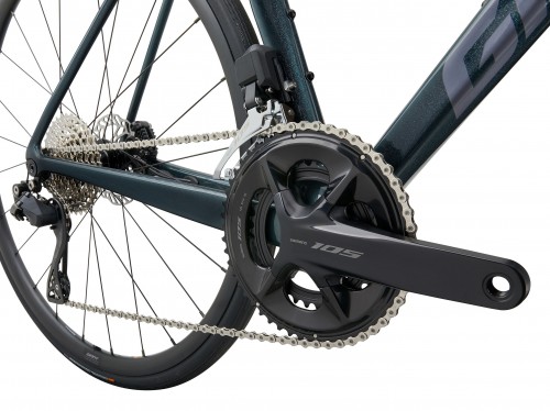 Giant TCR Advanced 1 2025 frame XS