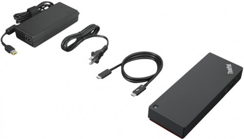 Lenovo ThinkPad Thunderbolt 4 Dock