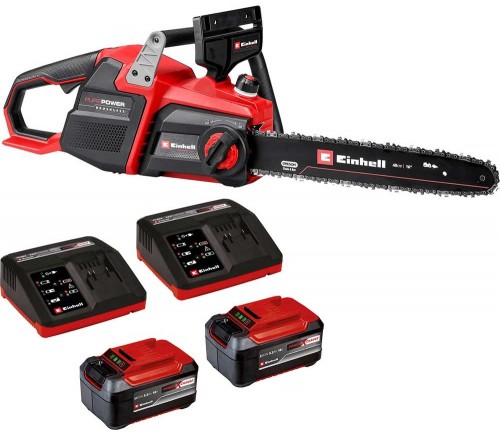 Einhell Professional GP-LC 36/40 Li BL (2x5.2Ah)