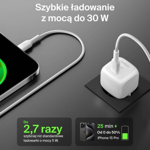 Belkin BoostCharge Compact 30W