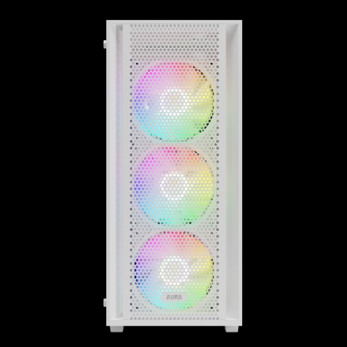 Gamdias AURA GC2 ELITE ARGB White