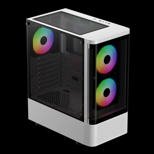 Gamdias TALOS E3 CG White