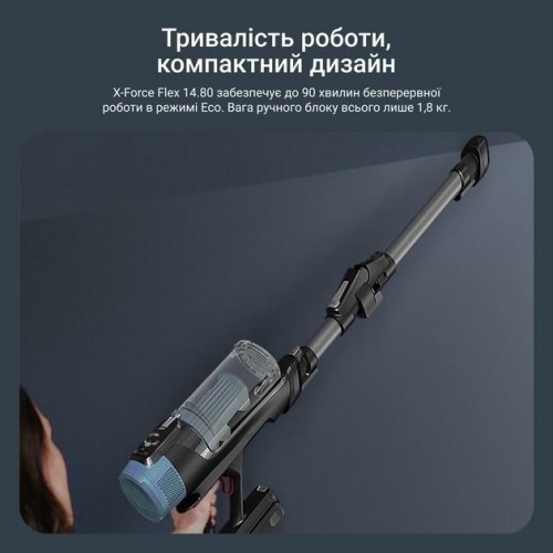Rowenta X-Force Flex 14.80 RH 9BC1 WO