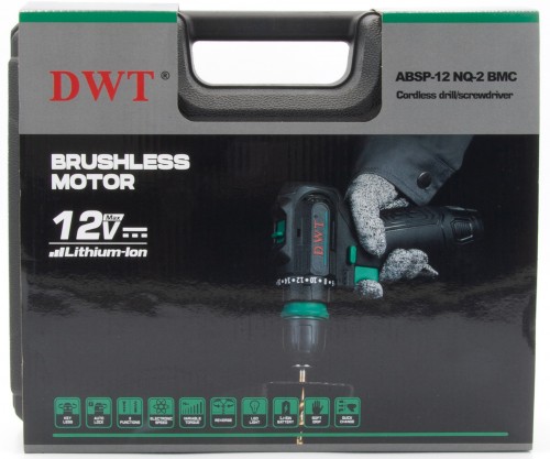DWT ABSP-12 NQ-2 BMC