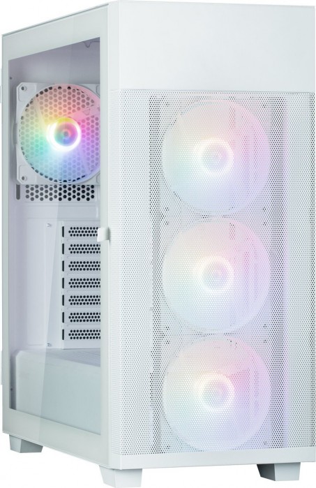 Zalman S5 Neo White