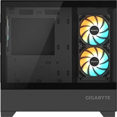 Gigabyte C201 Panoramic Black