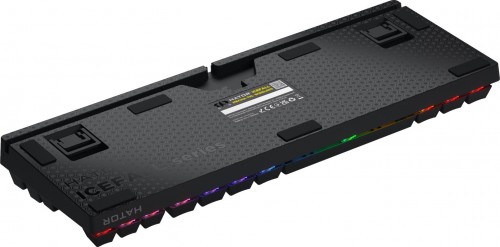 Hator Icefall Mecha TKL Rainbow Wireless