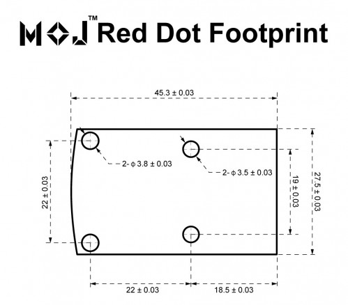 Vector Optics Frenzy-X 1x19x26 MRS GenII Solar Power Multi-R