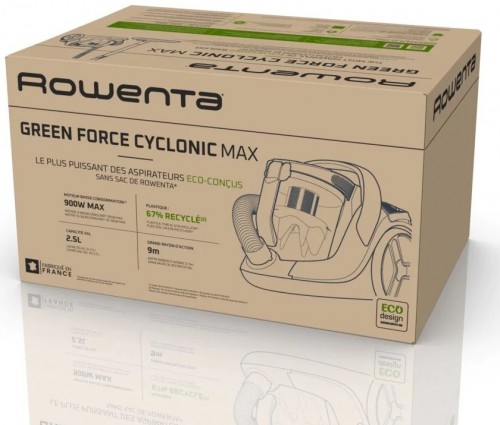 Rowenta Green Force Cyclonic Max RO 7B13 EA