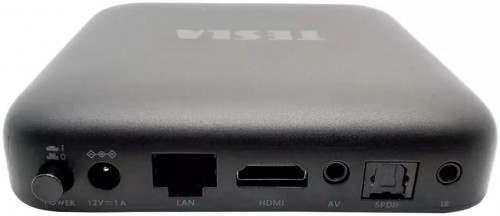 Tesla MediaBox XA400