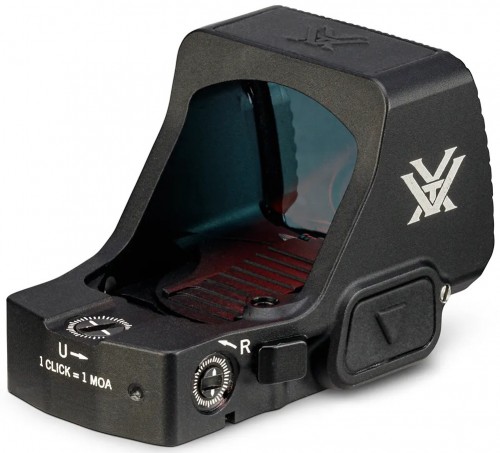 Vortex Defender-XL 2 MOA Red