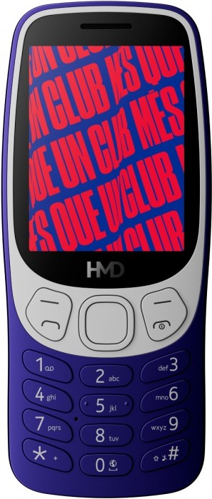 HMD 3210