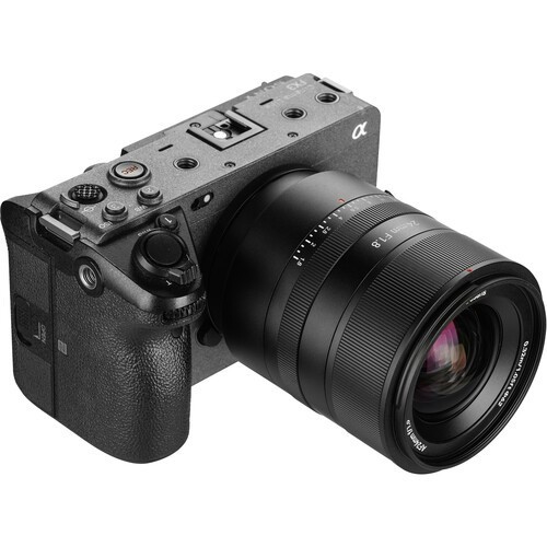 7Artisans 24mm f/1.8