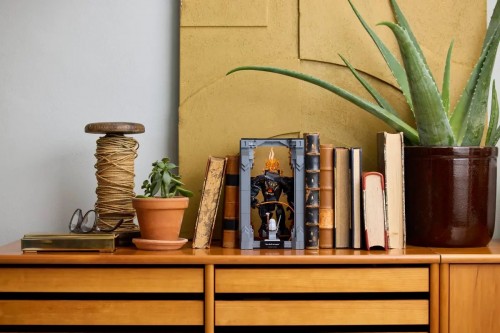 Lego The Lord of the Rings Balrog Book Nook 10367