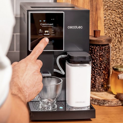 Cecotec Cremmaet Compactccino Connected