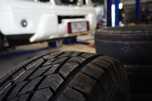 Continental CrossContact AX6