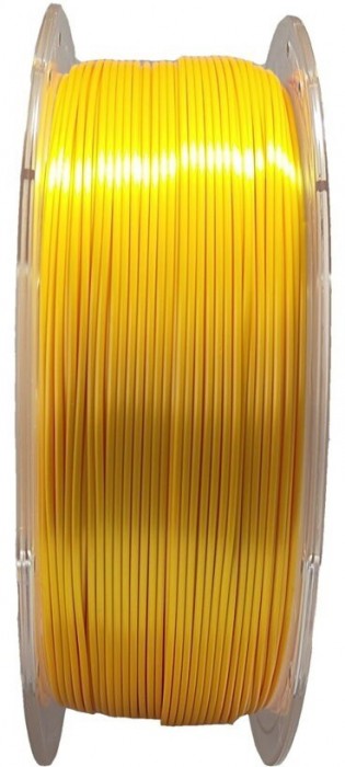 FIBER3D PLA+ Silk Pink Gold 1kg