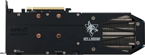 PowerColor Radeon RX 9060 XT Hellhound 8GB
