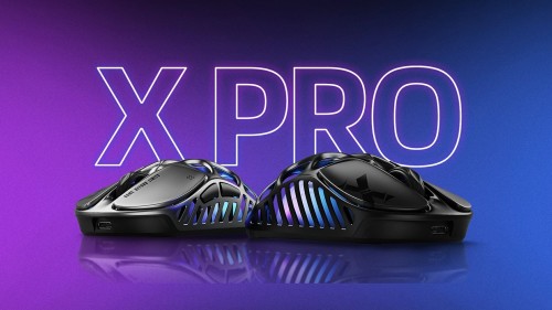 Gravastar Mercury X Pro