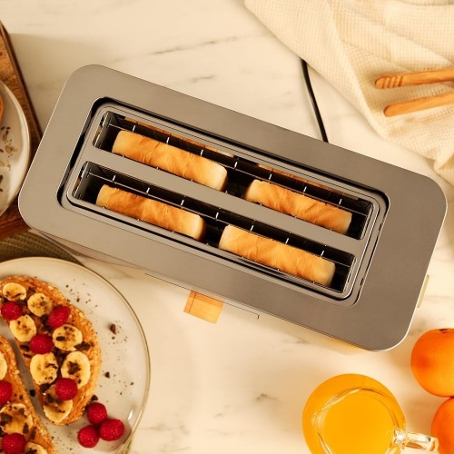 Cecotec Touch&Toast Extra Double