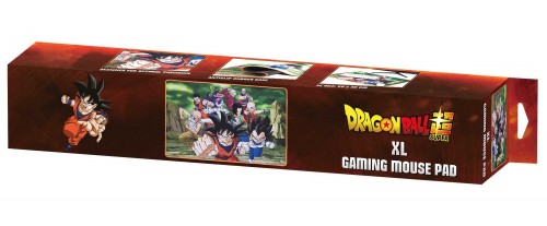 Subsonic Dragon Ball Z