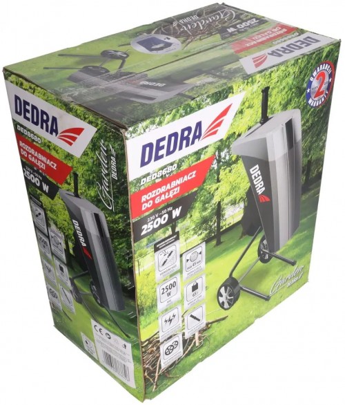 Dedra DED8680
