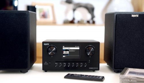 Imperial Dabman i310 CD