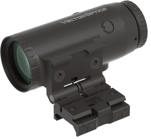 Vector Optics Paragon 5x30 Mini Magnifier