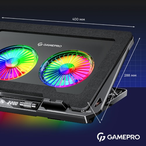 GamePro CP910