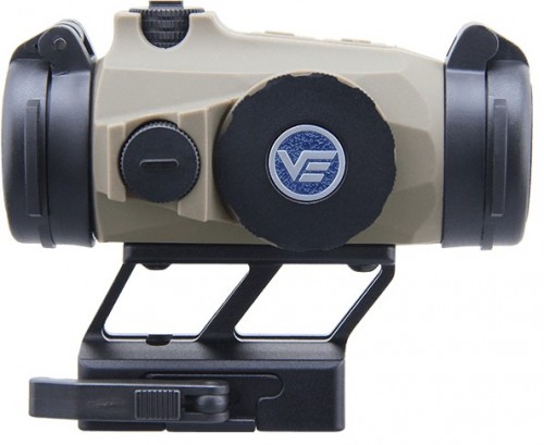 Vector Optics Maverick-IV 1x20 Mini Rubber Armored Reflex Si